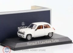 1:43 Norev 1985 Renault 5 Lauréate Turbo