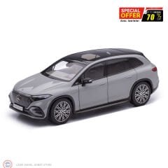 1:18 NZG 2023 Mercedes Benz EQS SUV AMG Line X296