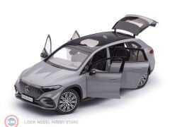 1:18 NZG 2023 Mercedes Benz EQS SUV AMG Line X296