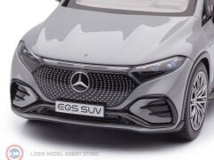 1:18 NZG 2023 Mercedes Benz EQS SUV AMG Line X296