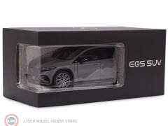 1:18 NZG 2023 Mercedes Benz EQS SUV AMG Line X296