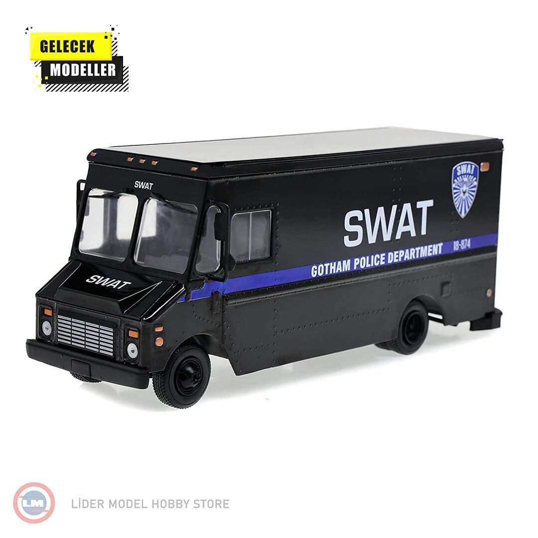 1:43 1993 Grumman Gotham Police