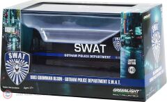 1:43 1993 Grumman Gotham Police
