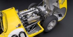 1:18 1953 Jaguar C-Type #20 24H Frankreich