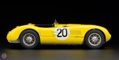 1:18 1953 Jaguar C-Type #20 24H Frankreich