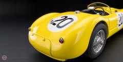 1:18 1953 Jaguar C-Type #20 24H Frankreich