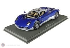 1:18 BBR Pagani Utopia M208 Blue Metallizzato