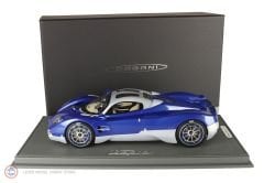 1:18 BBR Pagani Utopia M208 Blue Metallizzato