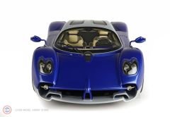 1:18 BBR Pagani Utopia M208 Blue Metallizzato