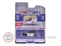 1:64 Greenlight 1947 Ford Fordor Los Angeles Police Department LAPD Hot Pursuit Series 46