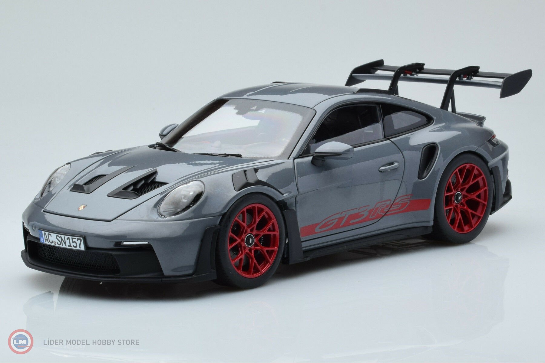 Norev - 1:18 2022 Porsche 911 GT3 RS - 6.441,16 TL - 6.441,16 TL