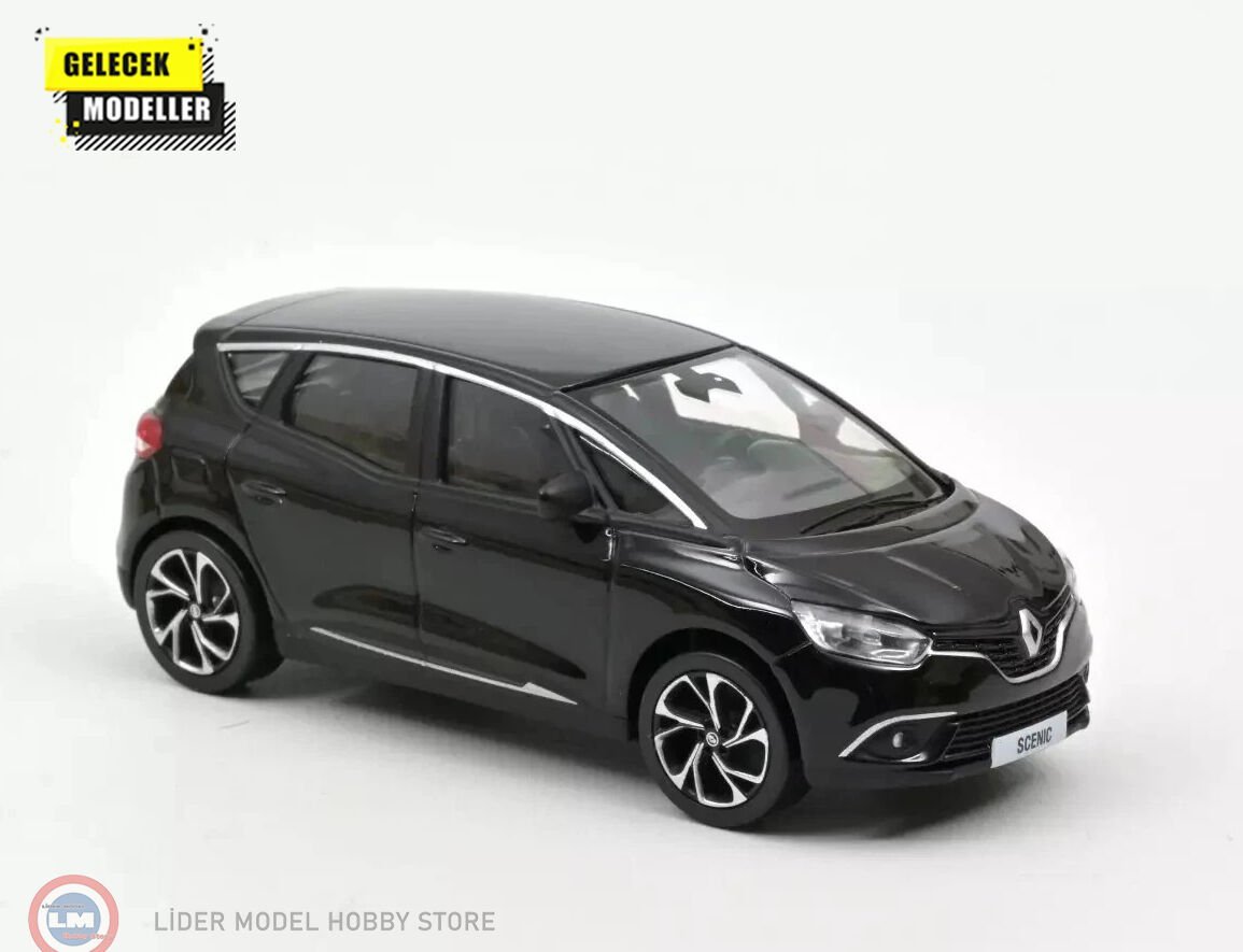 1:43 Norev 2016 Renault Scenic