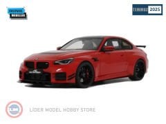 1:18 2023 BMW M2 AC Schnitzer ACS2 Sport Toronto Red