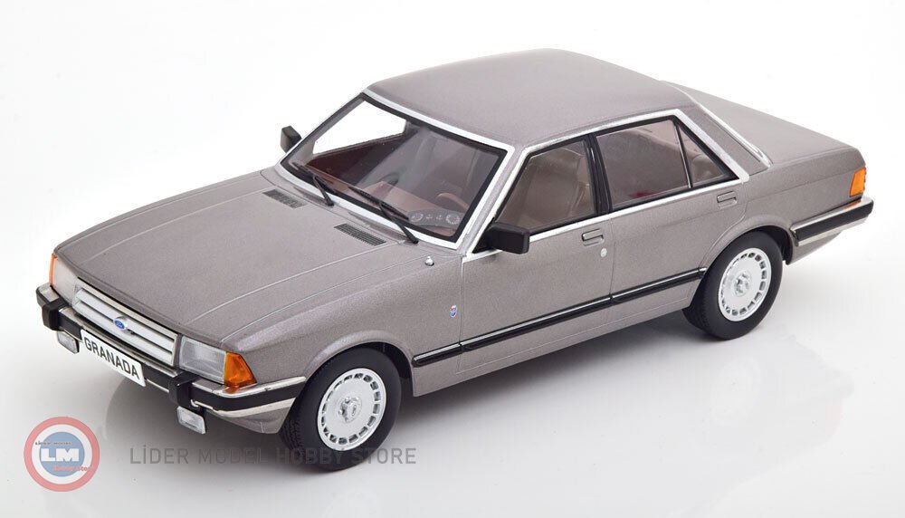 1:18 1981 Ford Granada MK II 2.8 Injection