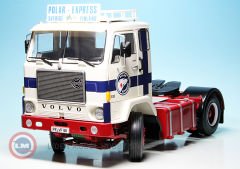 1:18 1965 Volvo F88 Polar Expresso F12