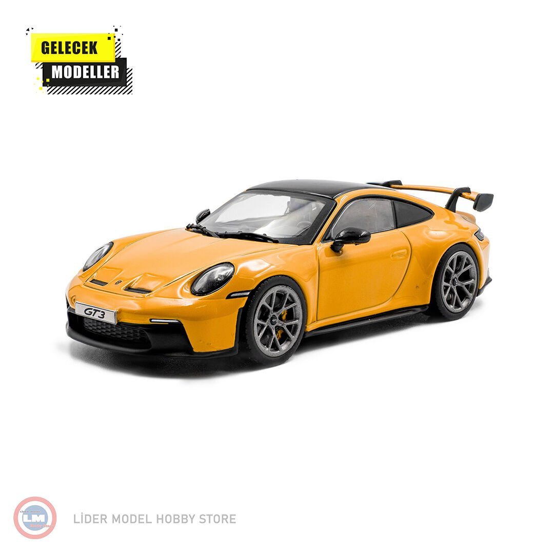 1:43 2023 Porsche 992 GT3