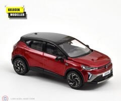 1:43 Norev 2024 Renault Captur Esprit Alpine