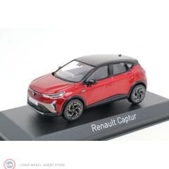 1:43 Norev 2024 Renault Captur Esprit Alpine