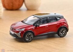1:43 Norev 2024 Renault Captur Esprit Alpine