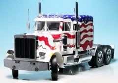 1:18 1967 Peterbilt 359