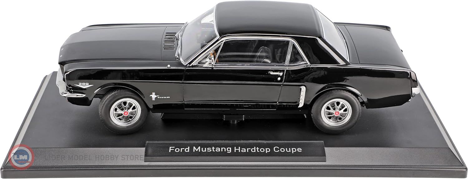 Ford Mustang Hardtop Coupé Norev 1:18 1965 182804