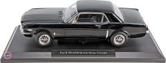 1:18 Norev 1965 Ford Mustang Hardtop Coupe