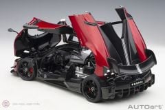 1:18 Pagani Huayra BC Kırmızı