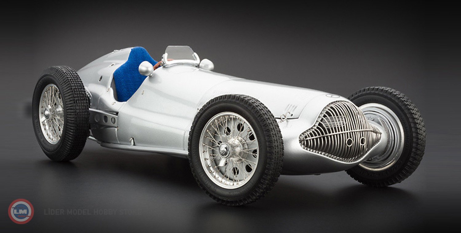1:18 1938 Mercedes Benz W154
