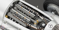 1:18 1938 Mercedes Benz W154