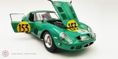 1:18 1962 Ferrari 250 GTO #153 , Tour de France, Piper Margulies