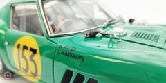 1:18 1962 Ferrari 250 GTO #153 , Tour de France, Piper Margulies