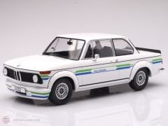 1:18 MCG 1973 BMW 2002 Alpina - whitedecor