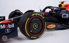 1:18 Minichamps 2022 RED BULL RACING RB18 #11 - SERGIO PEREZ