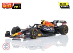 1:18 Minichamps 2022 RED BULL RACING RB18 #11 - SERGIO PEREZ