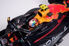 1:18 Minichamps 2022 RED BULL RACING RB18 #11 - SERGIO PEREZ