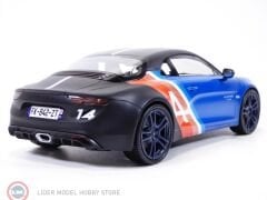 1:18 Norev 2021 Renault Alpine A110 S Sidetrack MONZA GP #14 Fernando ALONSO