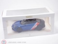 1:18 Norev 2021 Renault Alpine A110 S Sidetrack MONZA GP #14 Fernando ALONSO