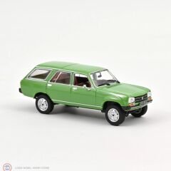 1:43 Norev 1980 Peugeot 504 Break Dangel