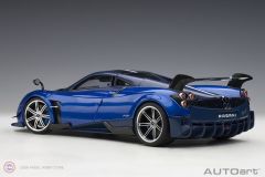 1:18 Pagani Huayra BC Mavi