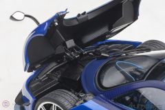 1:18 Pagani Huayra BC Mavi