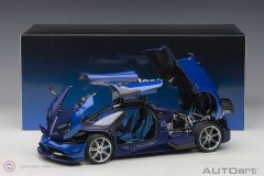 1:18 Pagani Huayra BC Mavi