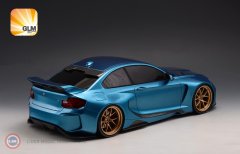 1:18 2015 BMW M235i DarwinPro MTC Black Sails Widebody