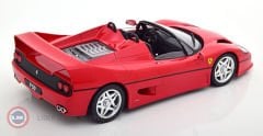 1:18 KK Scale 1995 Ferrari F50 Cabrio