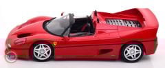 1:18 KK Scale 1995 Ferrari F50 Cabrio
