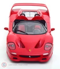 1:18 KK Scale 1995 Ferrari F50 Cabrio