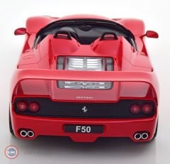 1:18 KK Scale 1995 Ferrari F50 Cabrio