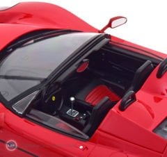 1:18 KK Scale 1995 Ferrari F50 Cabrio