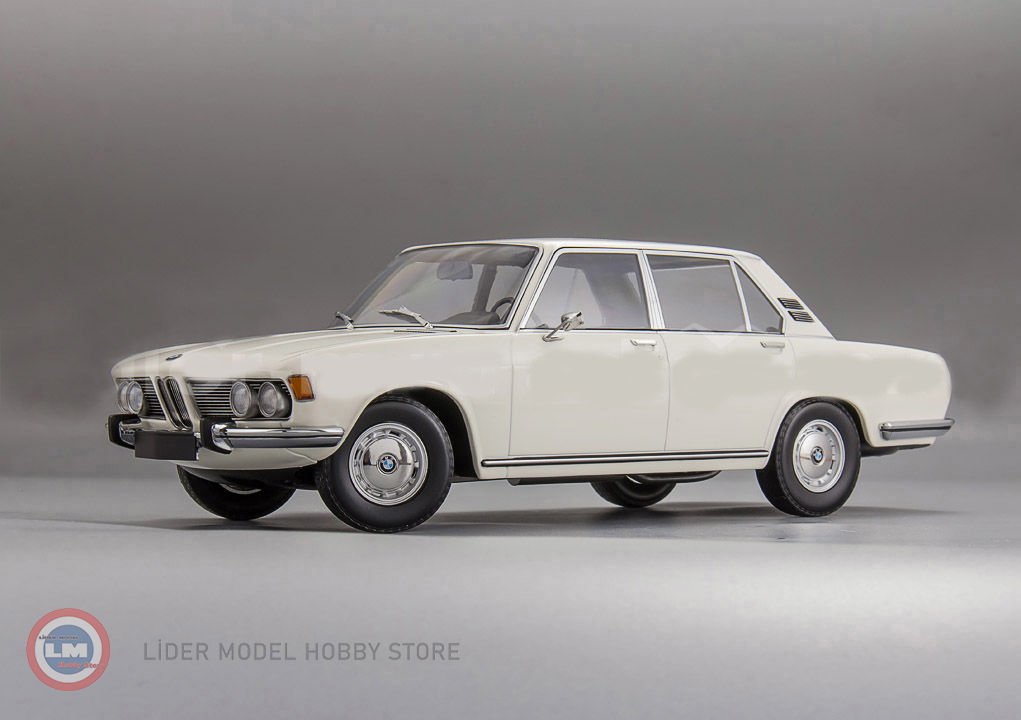 1:18 1968 BMW 2500