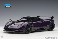 1:18 Pagani Huayra BC Mor