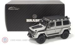 1:18 2016 Mercedes Benz G Class G550 4x4 Brabus Adventure
